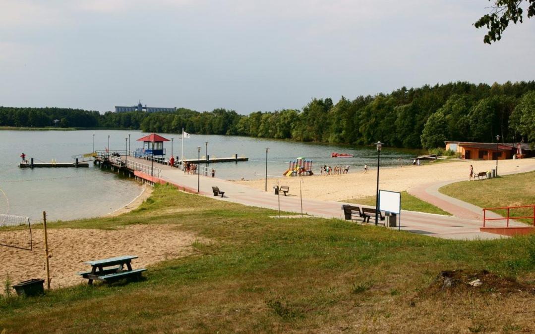 Kameralny Domek Człuchów Exterior foto