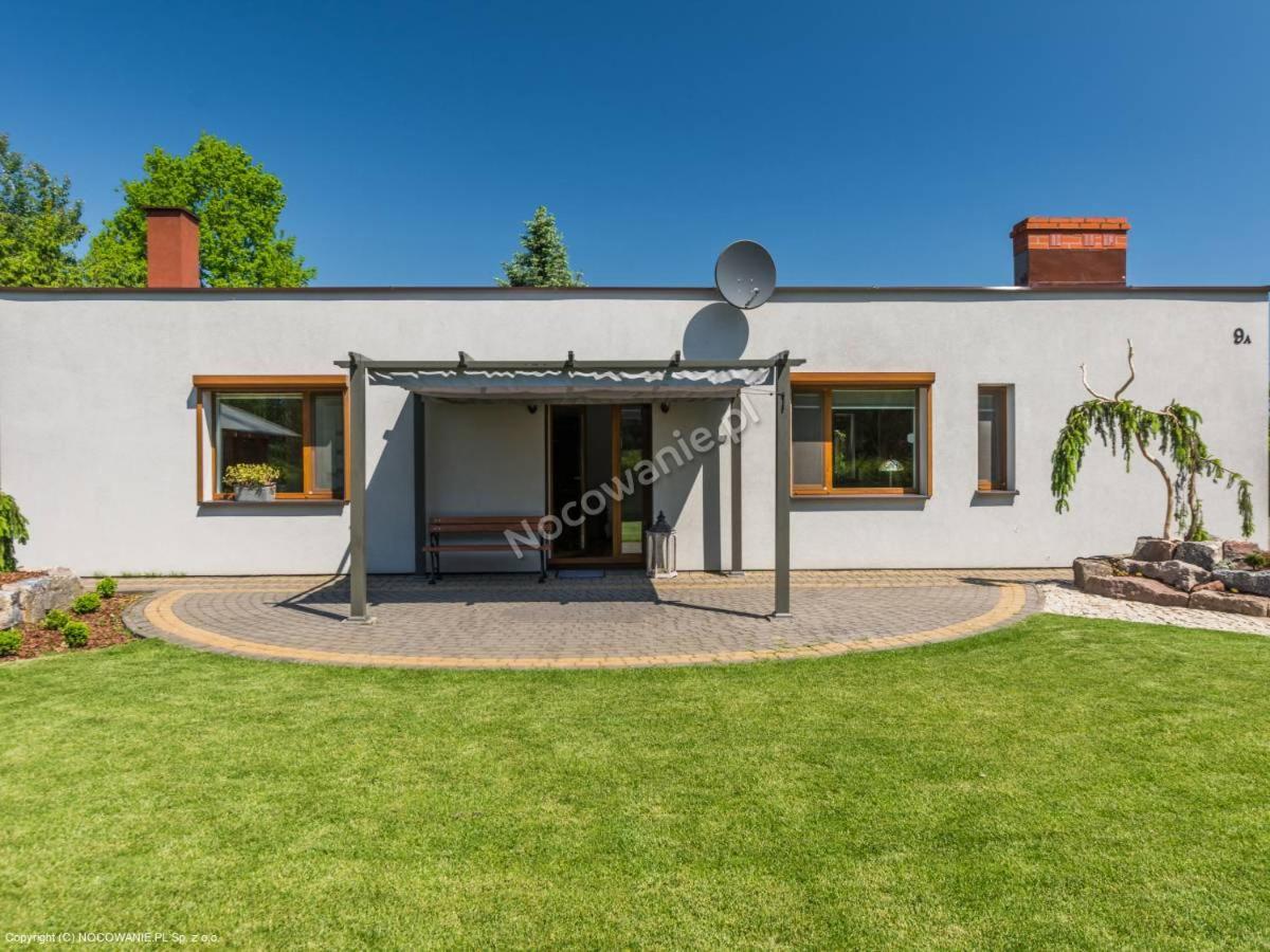 Kameralny Domek Człuchów Exterior foto