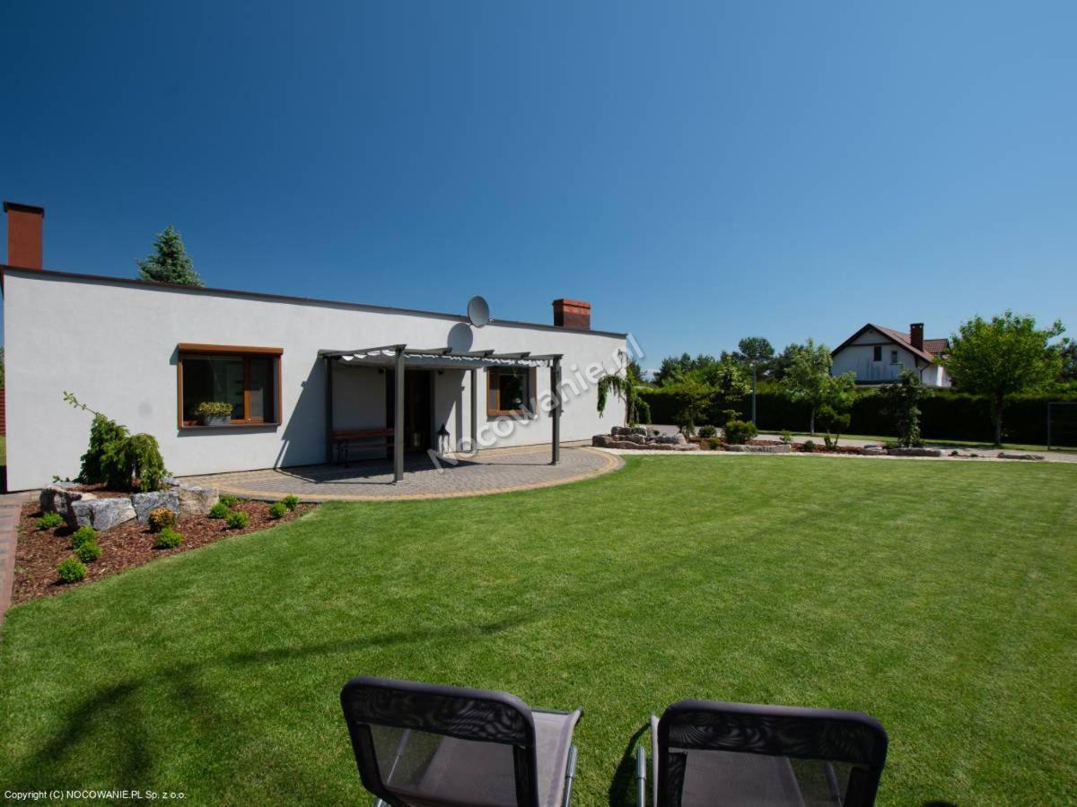 Kameralny Domek Człuchów Exterior foto